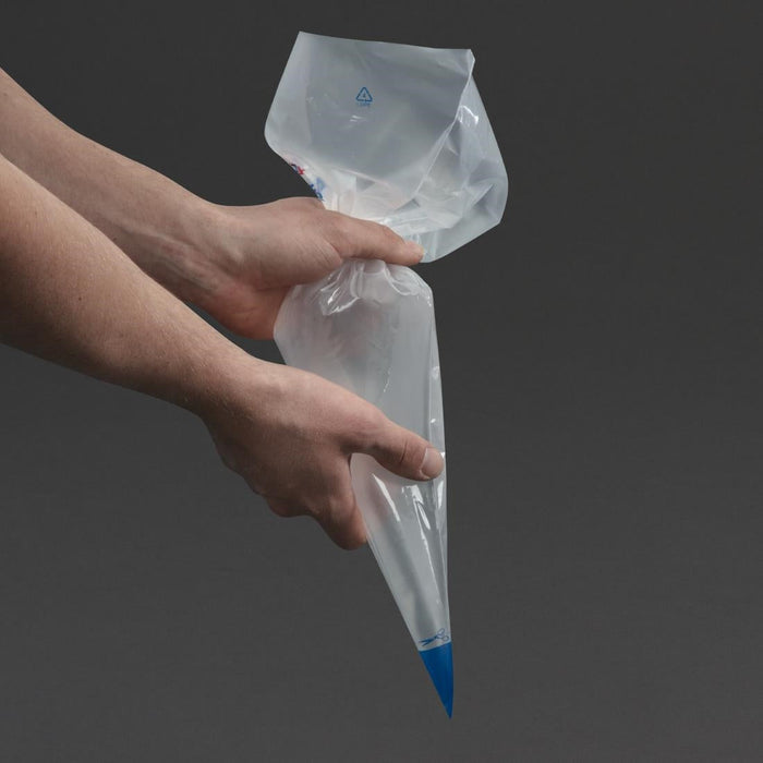 Matfer Bourgeat Disposable Piping Bags Clear (100 Pack) Matfer Bourgeat