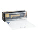 Matfer Bourgeat Disposable Piping Bags Clear (Roll of 100x530mm) Matfer Bourgeat