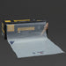 Matfer Bourgeat Disposable Piping Bags Clear (Roll of 100x530mm) Matfer Bourgeat