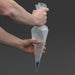 Matfer Bourgeat Disposable Piping Bags Clear (Roll of 100x530mm) Matfer Bourgeat