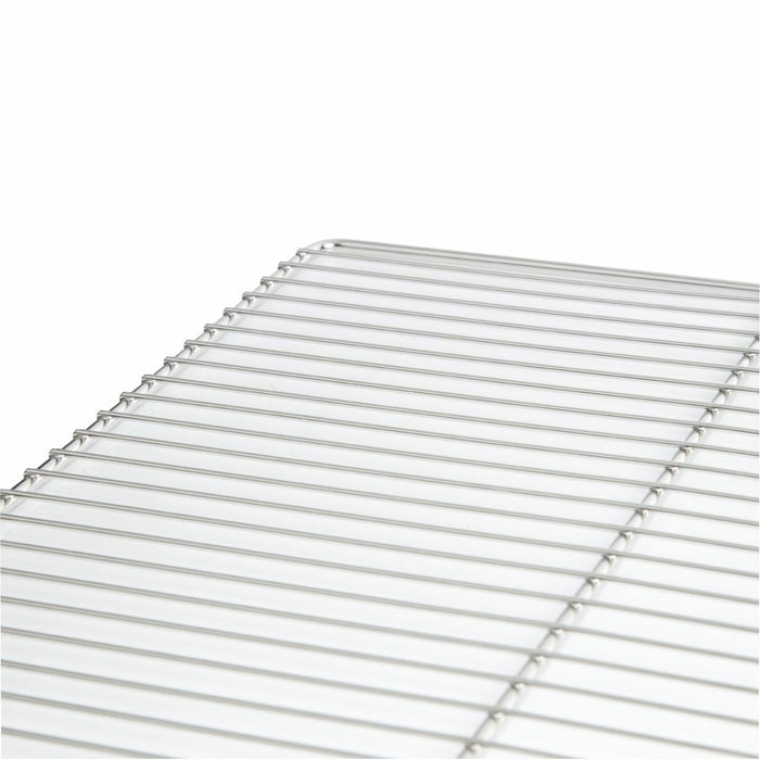 Matfer Bourgeat Stainless Steel Flat Grid 600x400mm Matfer Bourgeat