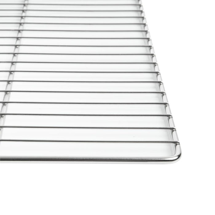 Matfer Bourgeat Stainless Steel Reinforced Grid GN2/1 Matfer Bourgeat