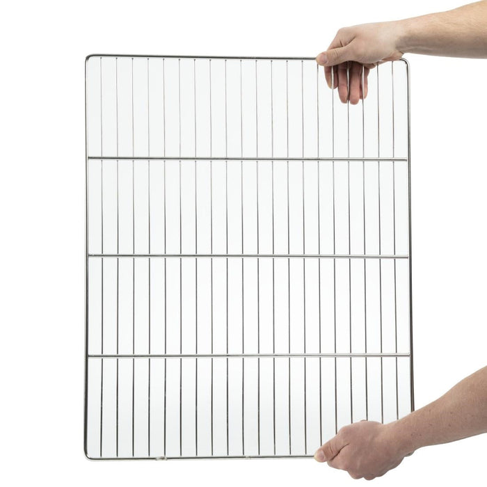 Matfer Bourgeat Stainless Steel Reinforced Grid GN2/1 Matfer Bourgeat