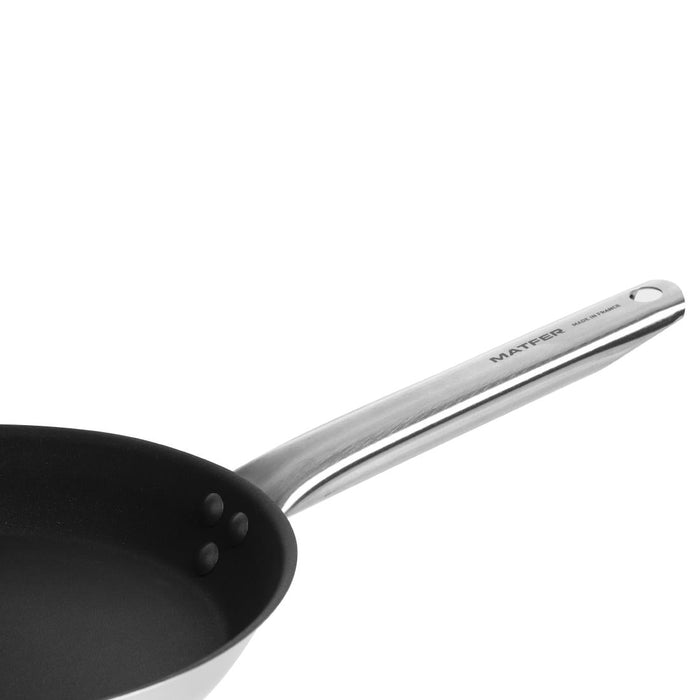 Matfer Bourgeat Tradition Aluminium Pro Non-Stick Frying Pan 20cm Matfer Bourgeat