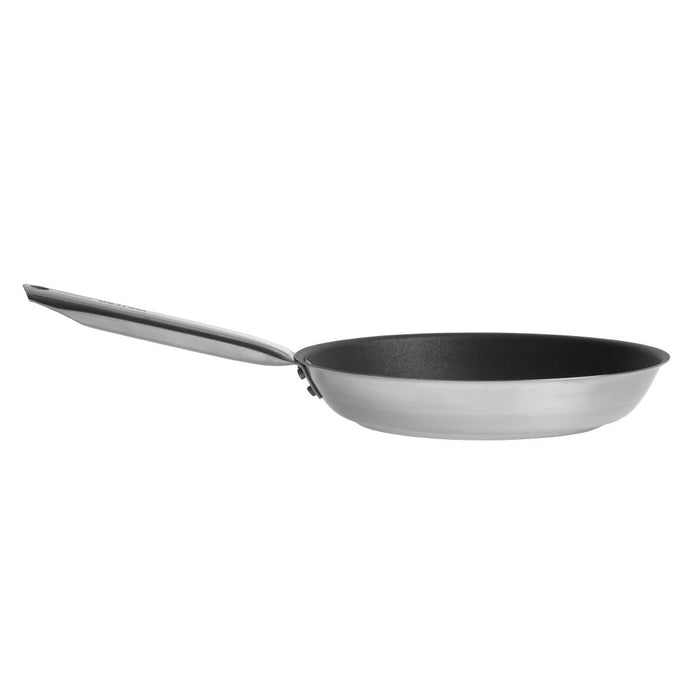 Matfer Bourgeat Tradition Stainless Steel Pro Non-Stick Frying Pan 24cm Matfer Bourgeat