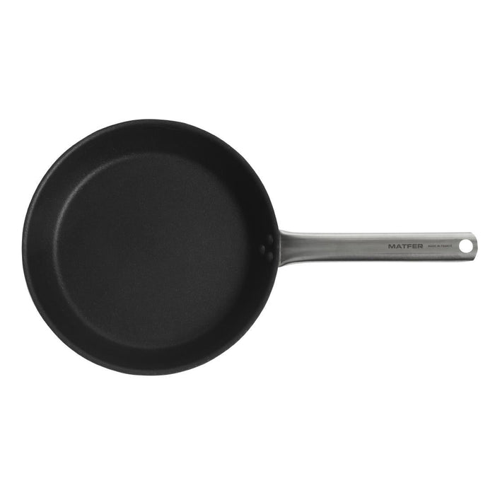 Matfer Bourgeat Tradition Stainless Steel Pro Non-Stick Frying Pan 24cm Matfer Bourgeat