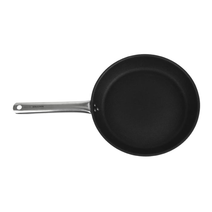Matfer Bourgeat Tradition Stainless Steel Pro Non-Stick Frying Pan 32cm Matfer Bourgeat