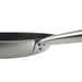 Matfer Bourgeat Tradition Stainless Steel Pro Non-Stick Frying Pan 32cm Matfer Bourgeat