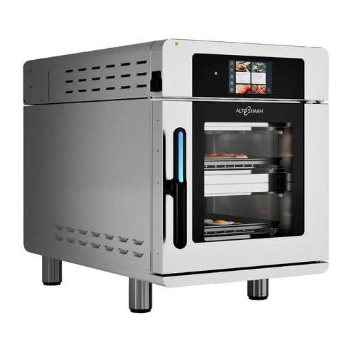 6.5kW. Three Phase. Capacity: 4x GN 1/1 or 4 half size sheet pans