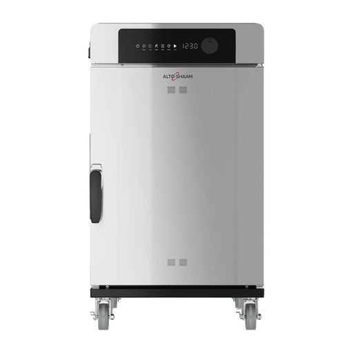 4.1kW. 54kg capacity. Holds 7x sheet pans