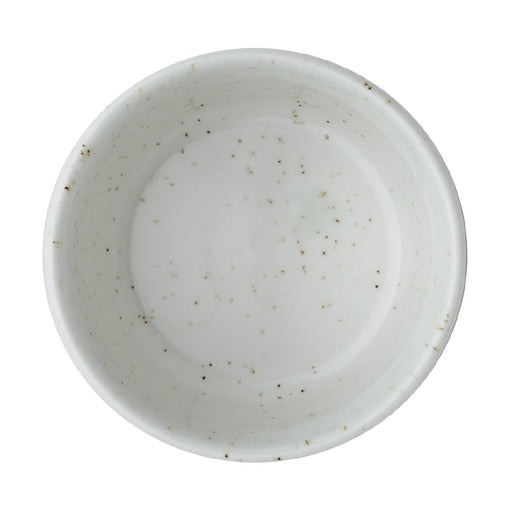 Siena Nourish Straight Sided Dip Pots Barley White 4oz (12 Pack) Churchill