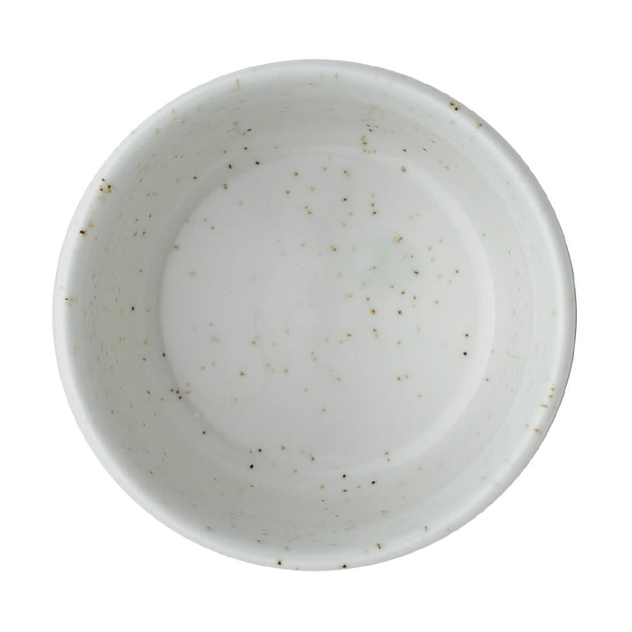 Siena Nourish Straight Sided Dip Pots Barley White 4oz (12 Pack) Churchill