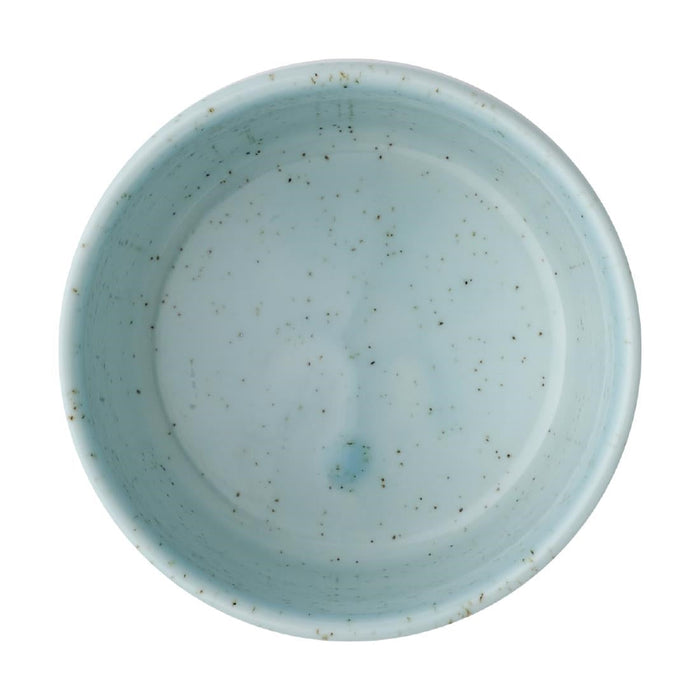 Siena Nourish Straight Sided Small Bowls Duck Egg 8oz (12 Pack) Churchill