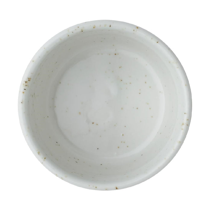 Churchill Super Vitrified Nourish Straight Sided Dip Pots White 75mm (12 Pack) Churchill