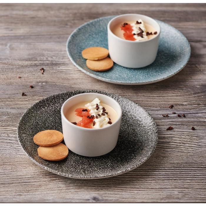 Churchill Super Vitrified Nourish Straight Sided Dip Pots White 75mm (12 Pack) Churchill