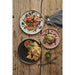 Churchill Stonecast Walled Plates Duck Egg 260mm (6 Pack) Churchill