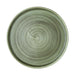 220(Ø)mm | 8¾(Ø)". Super Vitrified. Hand Decorated