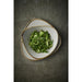 Churchill Stonecast Raw Lotus Plates Grey 254mm (12 Pack) Churchill
