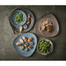 Churchill Stonecast Raw Coupe Bowls Teal 184mm (12 Pack) Churchill