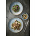 Churchill Homespun Accents Evolve Coupe Plates Aquamarine 285mm (12 Pack) Churchill
