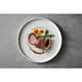 Churchill Studio Prints Kintsugi Agate Walled Plates Grey 260mm (6 Pack) Churchill