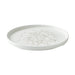 Churchill Studio Prints Kintsugi Agate Walled Plates Grey 260mm (6 Pack) Churchill