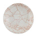 Churchill Studio Prints Kintsugi Evolve Coupe Bowls Coral 248mm (12 Pack) Churchill