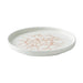 Churchill Studio Prints Kintsugi Walled Plates Coral 220mm (6 Pack) Churchill