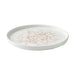 Churchill Studio Prints Kintsugi Walled Plates Coral 260mm (6 Pack) Churchill