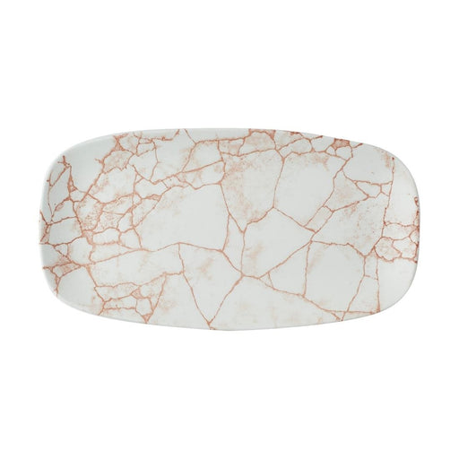 325(L)x187(W)mm | 12¾(L)x7½(W)". Super Vitrified Porcelain