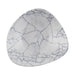 Churchill Studio Prints Kintsugi Pearl Grey Lotus Bowls 228mm (12 Pack) Churchill