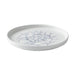 Churchill Studio Prints Kintsugi Walled Plates Pearl Grey 220mm (6 Pack) Churchill