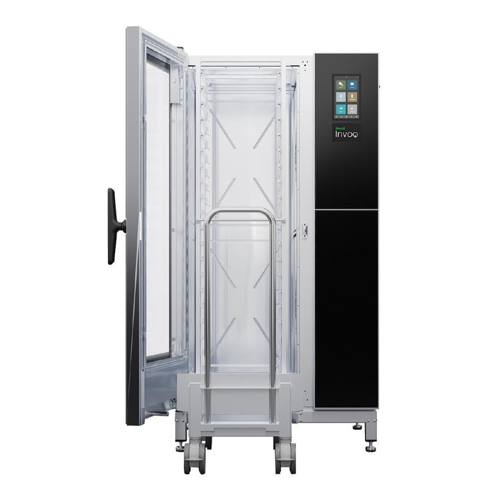 Lincat Invoq Hybrid Combi Oven 20 Grid 1/1 GN Lincat