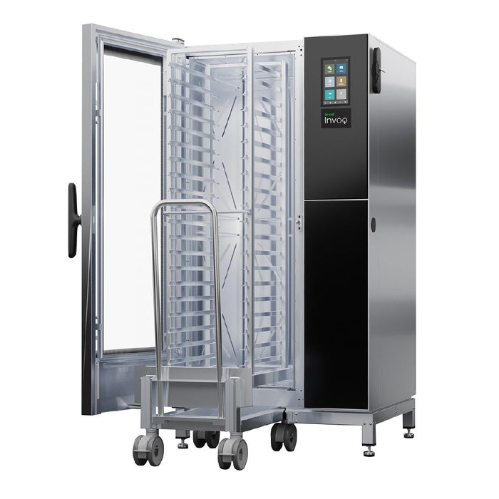 Lincat Invoq Hybrid Combi Oven 20 Grid 1/1 GN Lincat