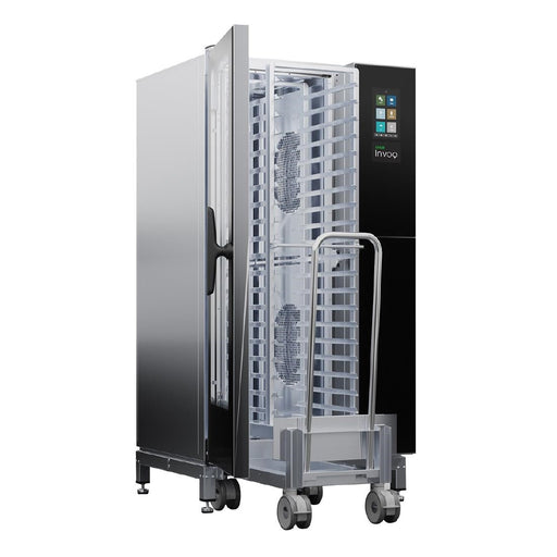 Lincat Invoq Hybrid Combi Oven 20 Grid 1/1 GN Lincat