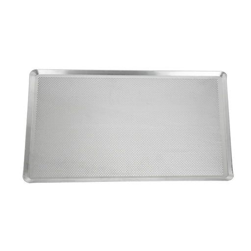 Matfer Bourgeat Perforated Aluminium Baking Sheet 600x400mm Matfer Bourgeat