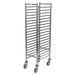 Matfer Bourgeat 20 Level Gastronorm Racking Trolley 1/1GN Matfer Bourgeat