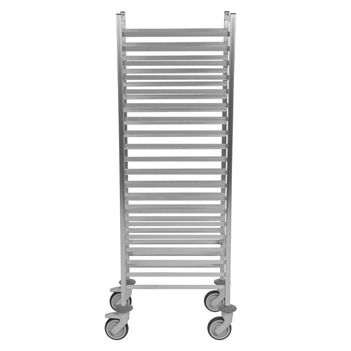 Matfer Bourgeat 20 Level Gastronorm Racking Trolley 1/1GN Matfer Bourgeat