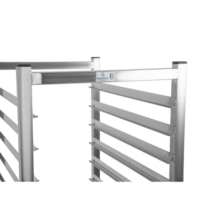 Matfer Bourgeat 20 Level Gastronorm Racking Trolley 1/1GN Matfer Bourgeat