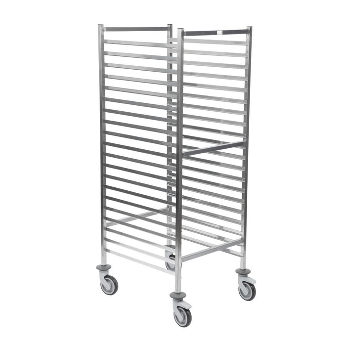 Matfer Bourgeat 20 Level Gastronorm Racking Trolley 2/1GN Matfer Bourgeat