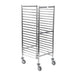 Matfer Bourgeat 20 Level Gastronorm Racking Trolley 2/1GN Matfer Bourgeat