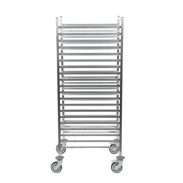 Matfer Bourgeat 20 Level Gastronorm Racking Trolley 2/1GN Matfer Bourgeat
