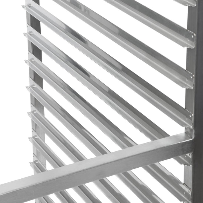 Matfer Bourgeat 20 Level Gastronorm Racking Trolley 2/1GN Matfer Bourgeat