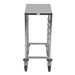 Matfer Bourgeat 7 Level Gastronorm Racking Trolley 1/1GN Matfer Bourgeat
