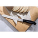 Victorinox Serrated Bread Knife Black 21cm Victorinox