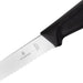 Victorinox Serrated Bread Knife Black 21cm Victorinox