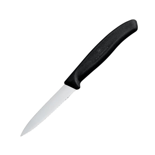 Pointed tip. Blade Length: 3". Weight: 20g