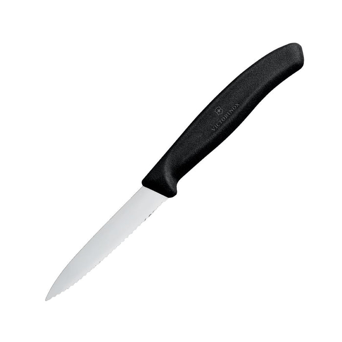 Pointed tip. Blade Length: 3". Weight: 20g
