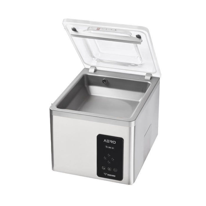 Henkelman Aero 35+ Chamber Vacuum Pack Machine 16m3/h with H2O Sensor Henkelman