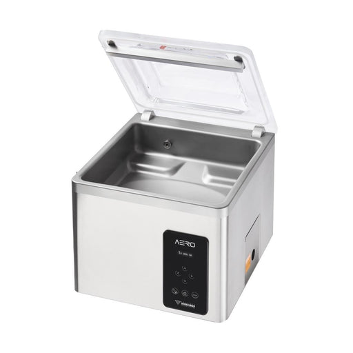 Henkelman Aero 42 Chamber Vacuum Pack Machine 16m3/h with H2O Sensor Henkelman